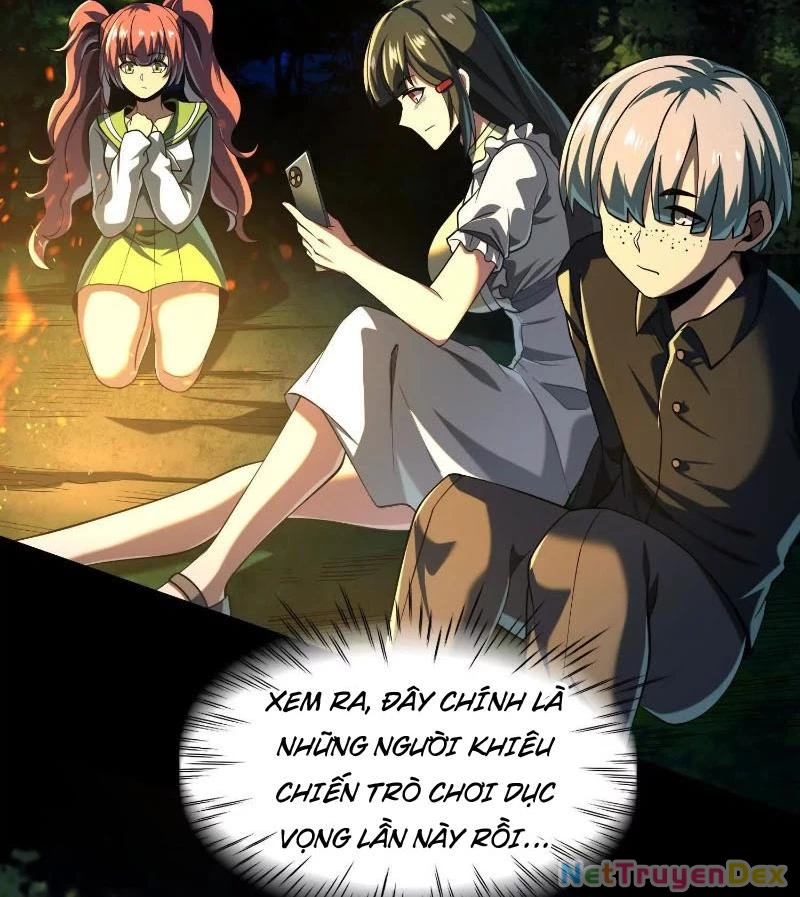Thần Trò Chơi Dục Vọng: Chapter 42