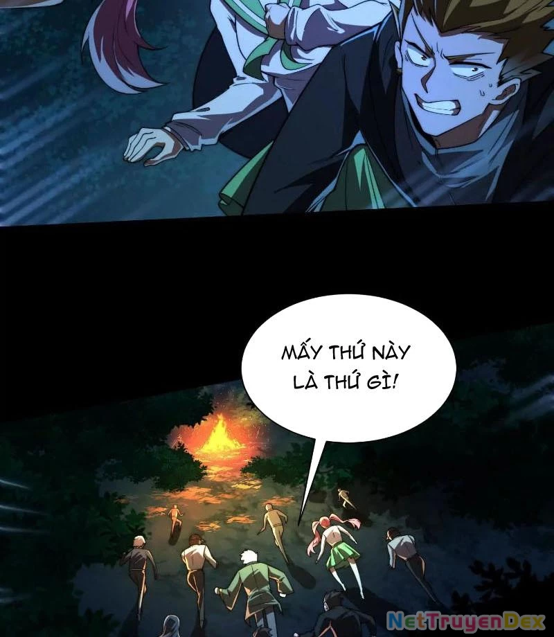 Thần Trò Chơi Dục Vọng: Chapter 43