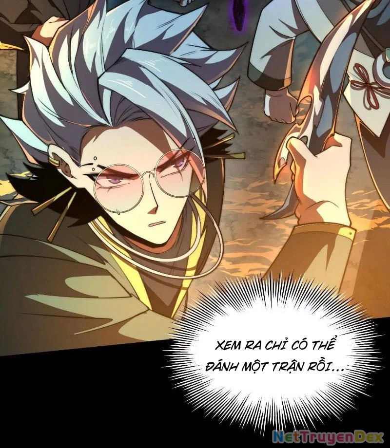 Thần Trò Chơi Dục Vọng: Chapter 43