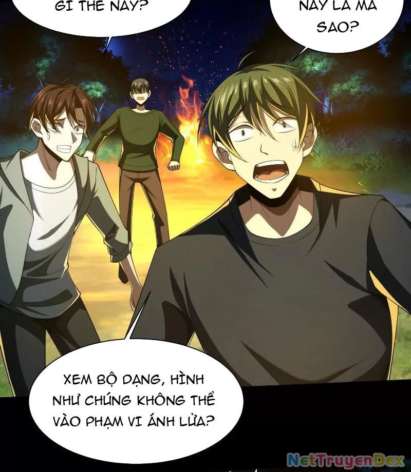 Thần Trò Chơi Dục Vọng: Chapter 43