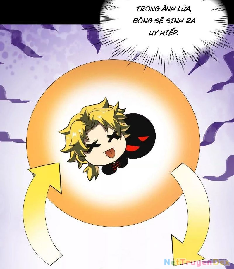 Thần Trò Chơi Dục Vọng: Chapter 43