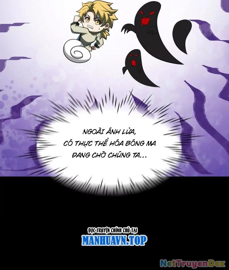 Thần Trò Chơi Dục Vọng: Chapter 43