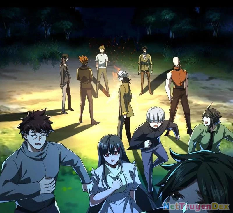 Thần Trò Chơi Dục Vọng: Chapter 43