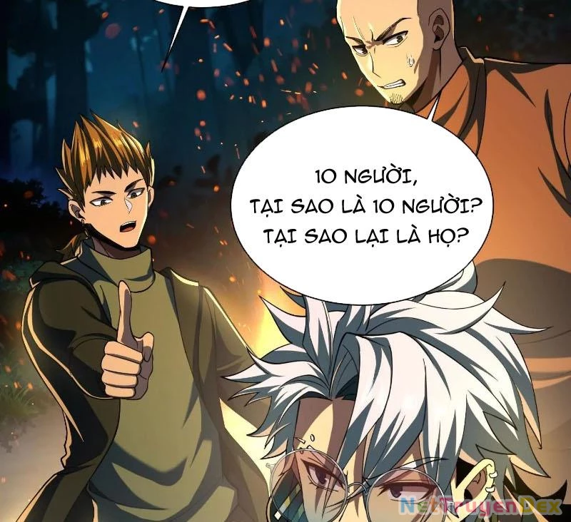 Thần Trò Chơi Dục Vọng: Chapter 43