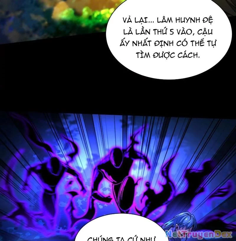 Thần Trò Chơi Dục Vọng: Chapter 43