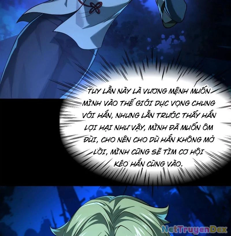 Thần Trò Chơi Dục Vọng: Chapter 43