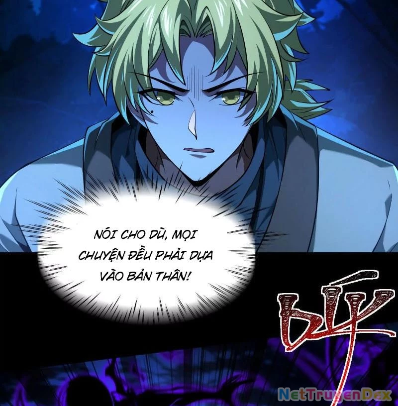 Thần Trò Chơi Dục Vọng: Chapter 43