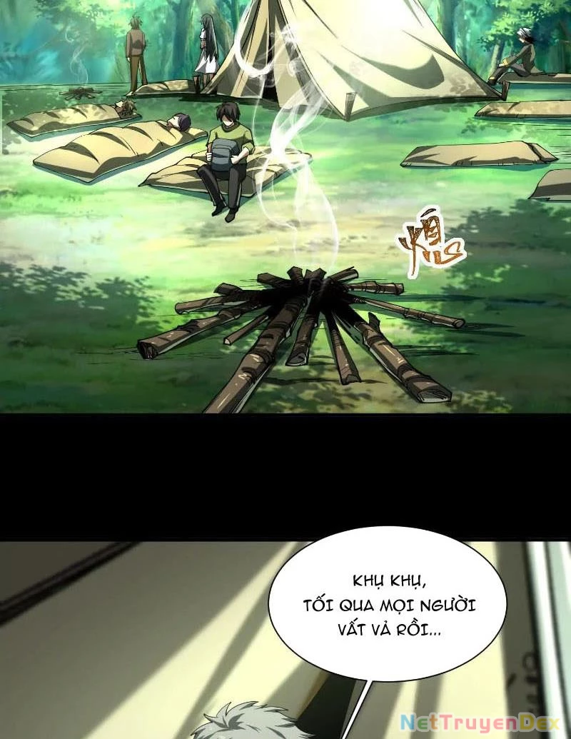 Thần Trò Chơi Dục Vọng: Chapter 44