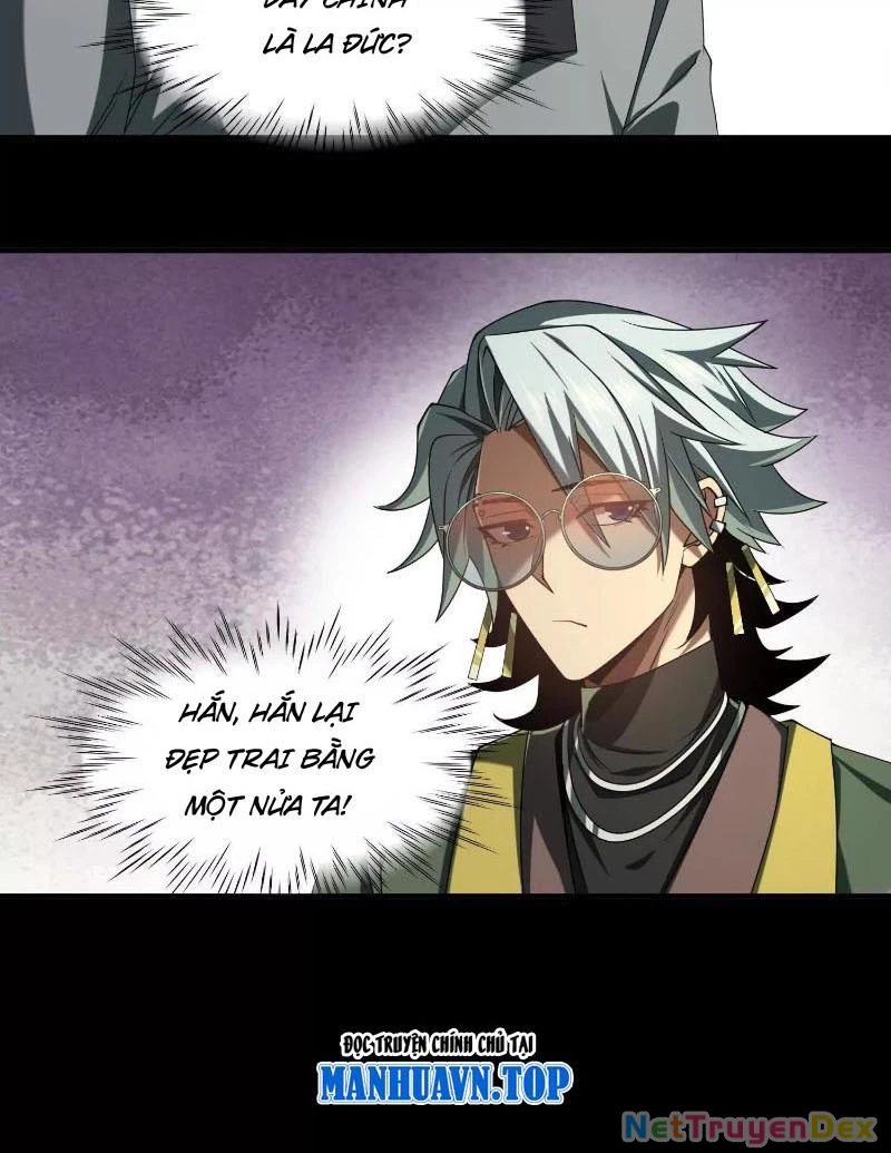 Thần Trò Chơi Dục Vọng: Chapter 44