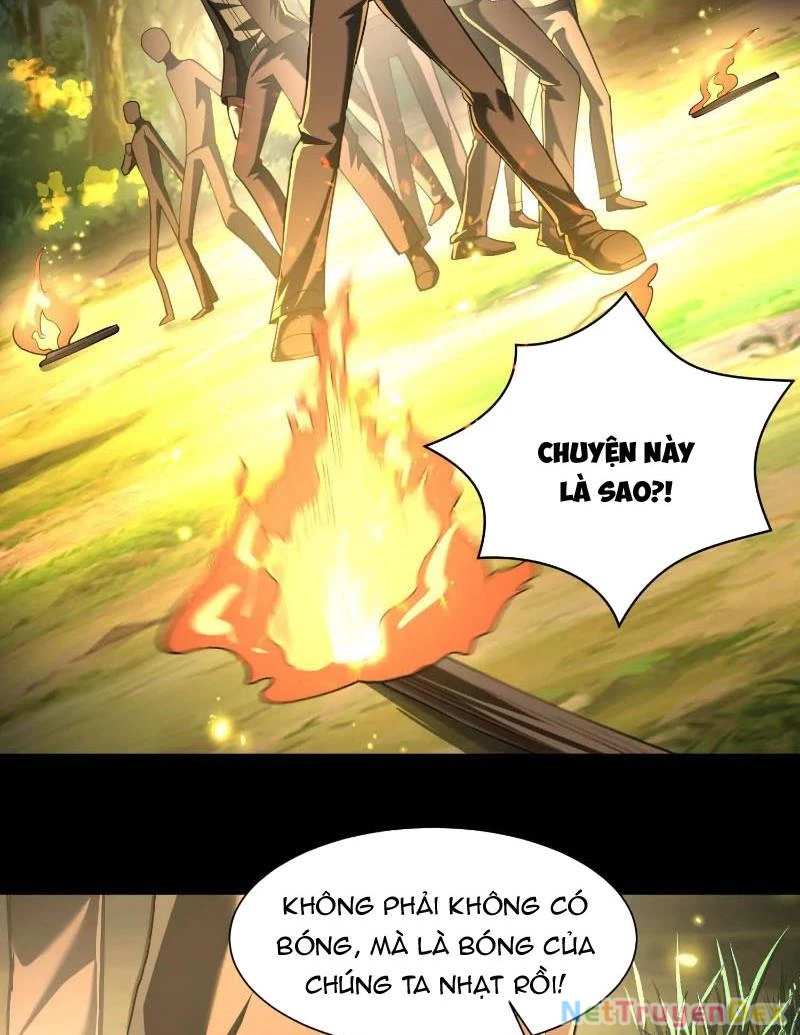 Thần Trò Chơi Dục Vọng: Chapter 44