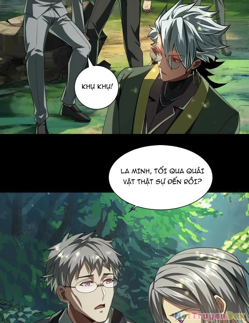 Thần Trò Chơi Dục Vọng: Chapter 44