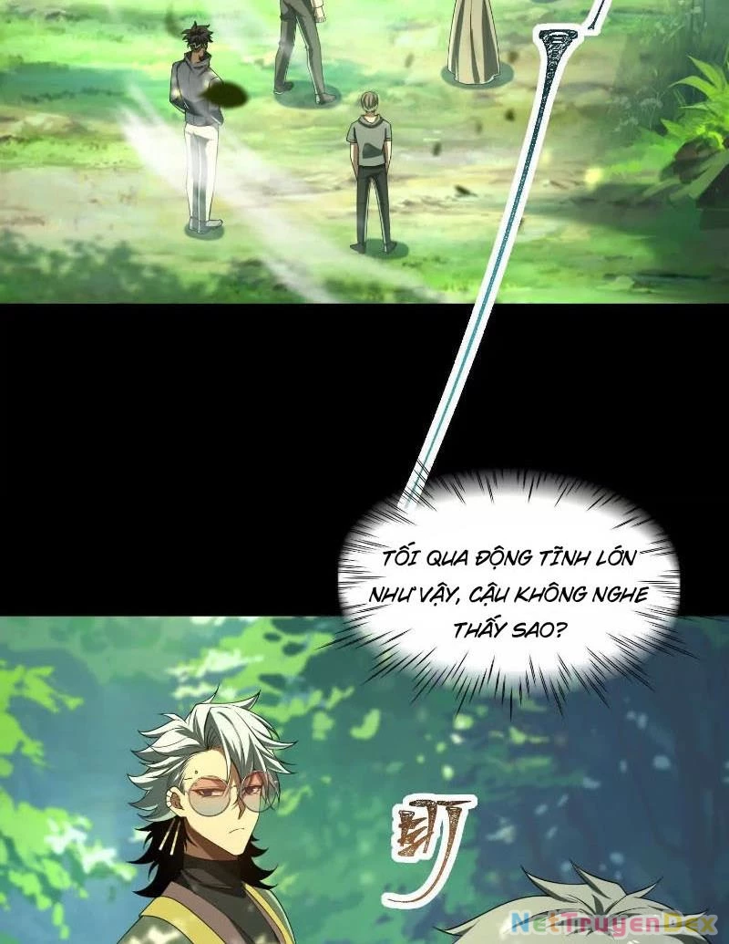 Thần Trò Chơi Dục Vọng: Chapter 44