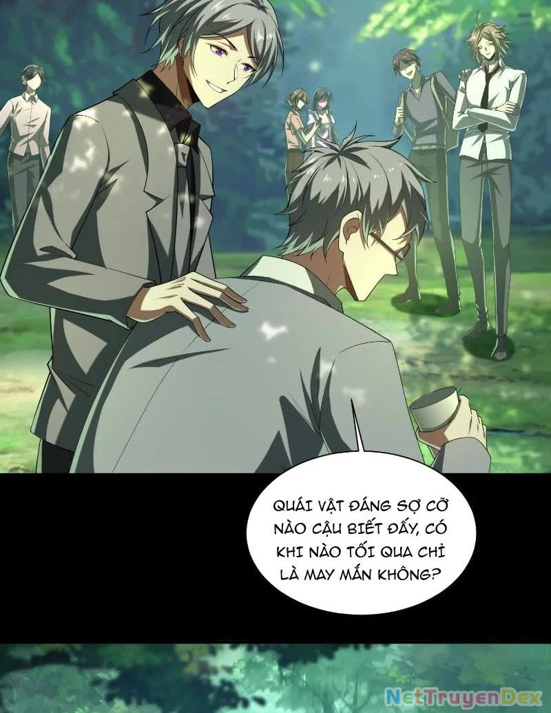 Thần Trò Chơi Dục Vọng: Chapter 44