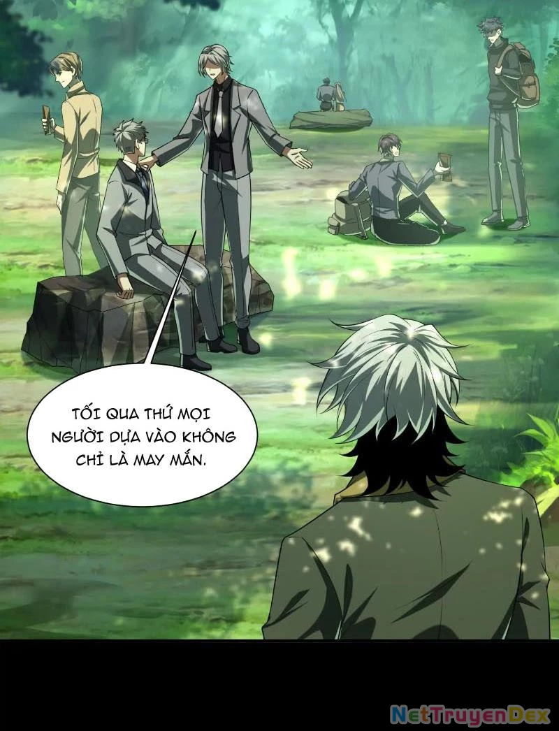 Thần Trò Chơi Dục Vọng: Chapter 44