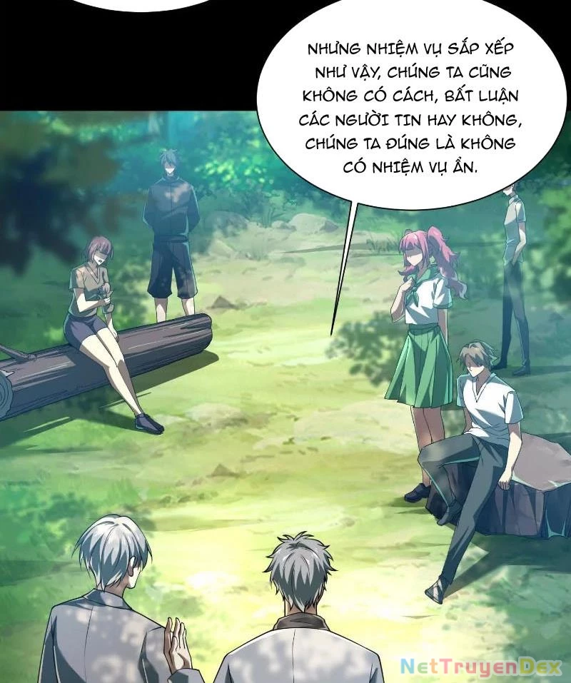 Thần Trò Chơi Dục Vọng: Chapter 44