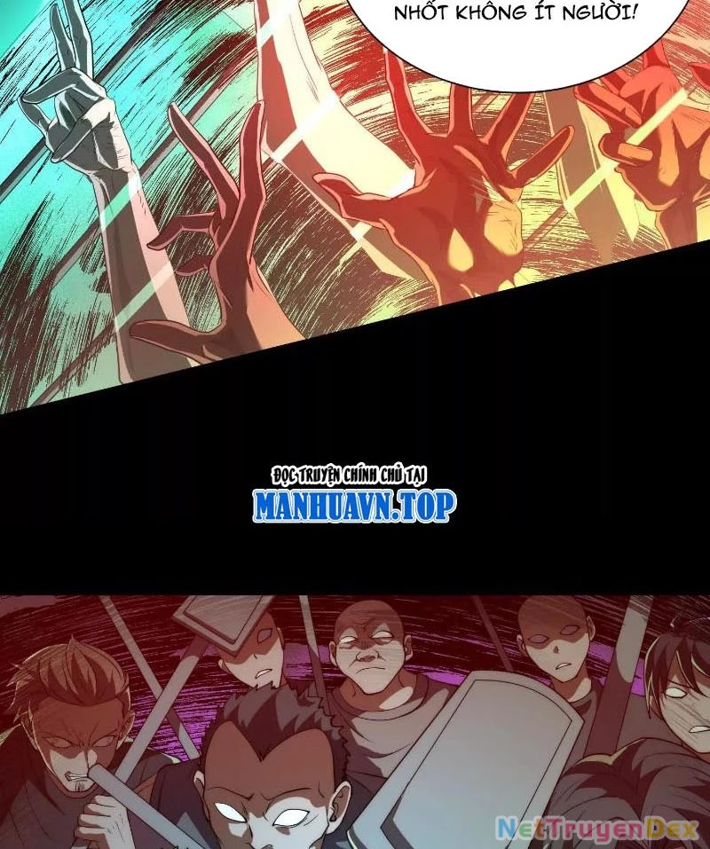 Thần Trò Chơi Dục Vọng: Chapter 44
