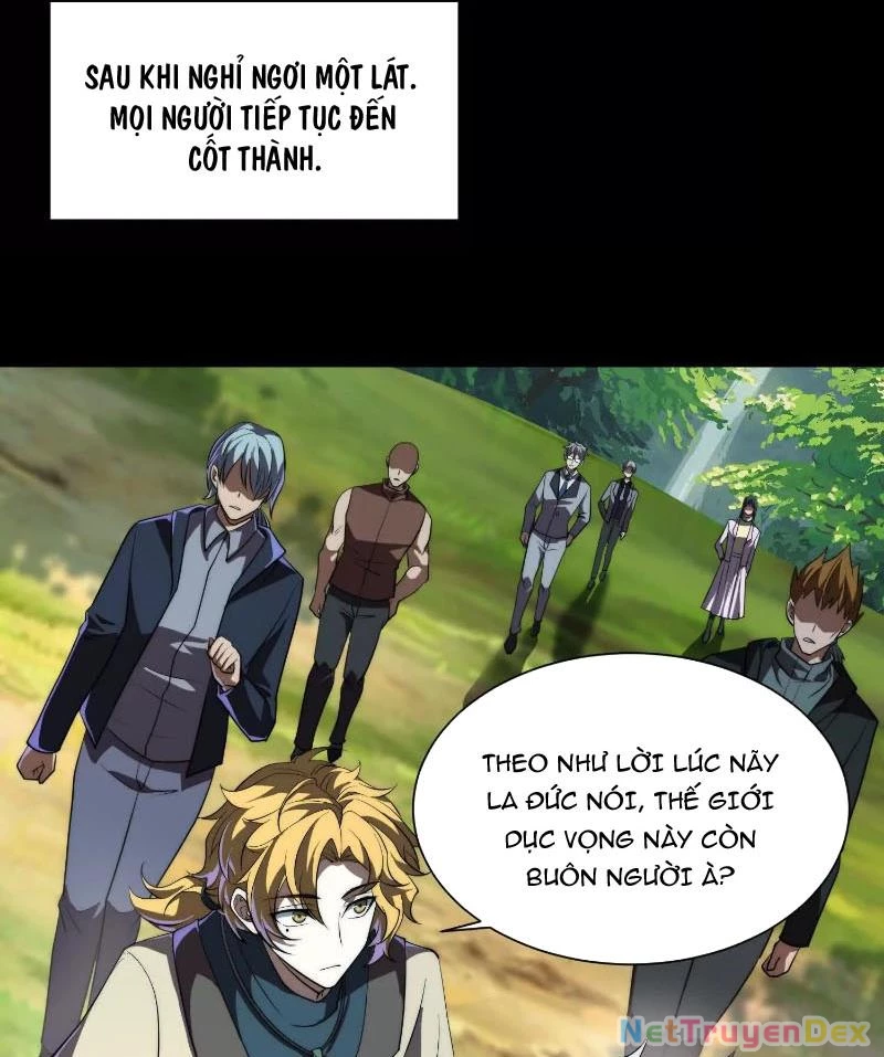 Thần Trò Chơi Dục Vọng: Chapter 44