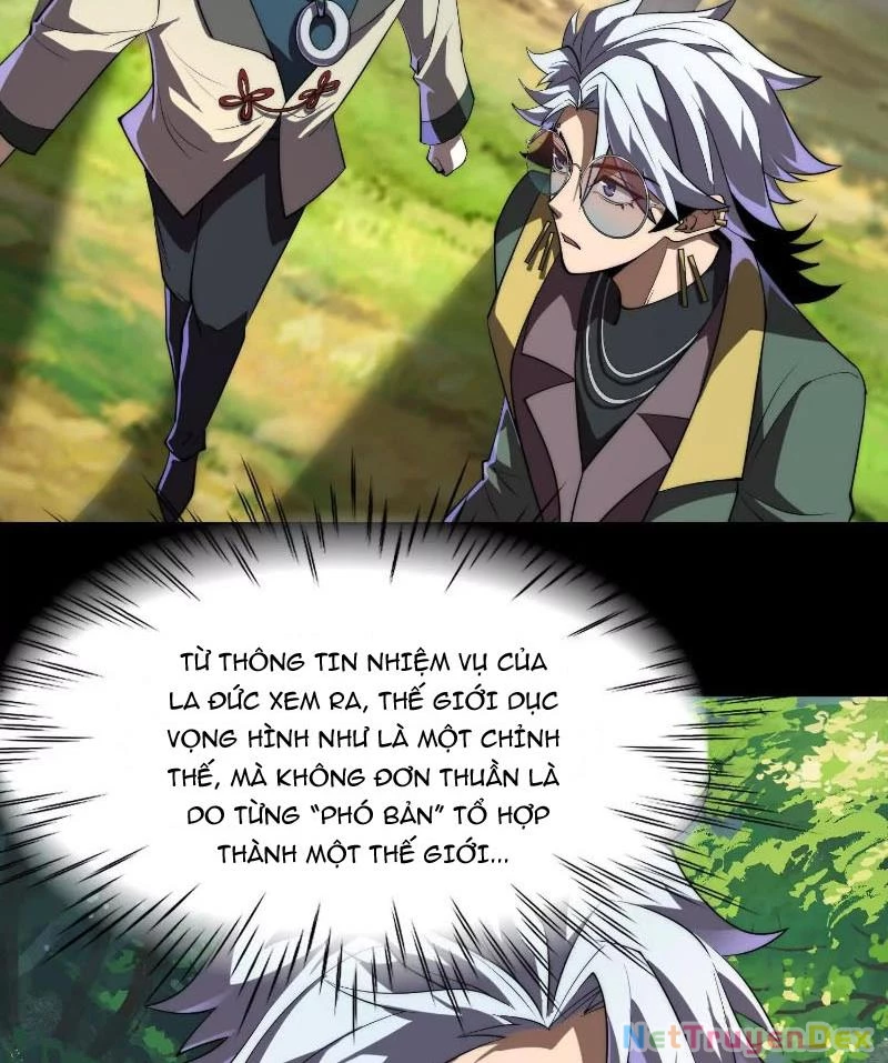 Thần Trò Chơi Dục Vọng: Chapter 44