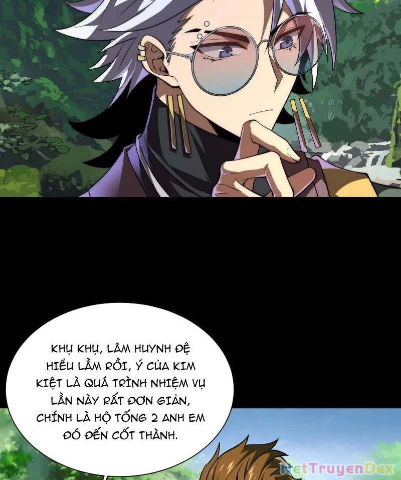 Thần Trò Chơi Dục Vọng: Chapter 44