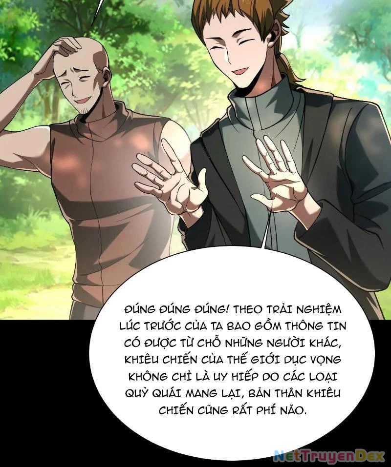 Thần Trò Chơi Dục Vọng: Chapter 44