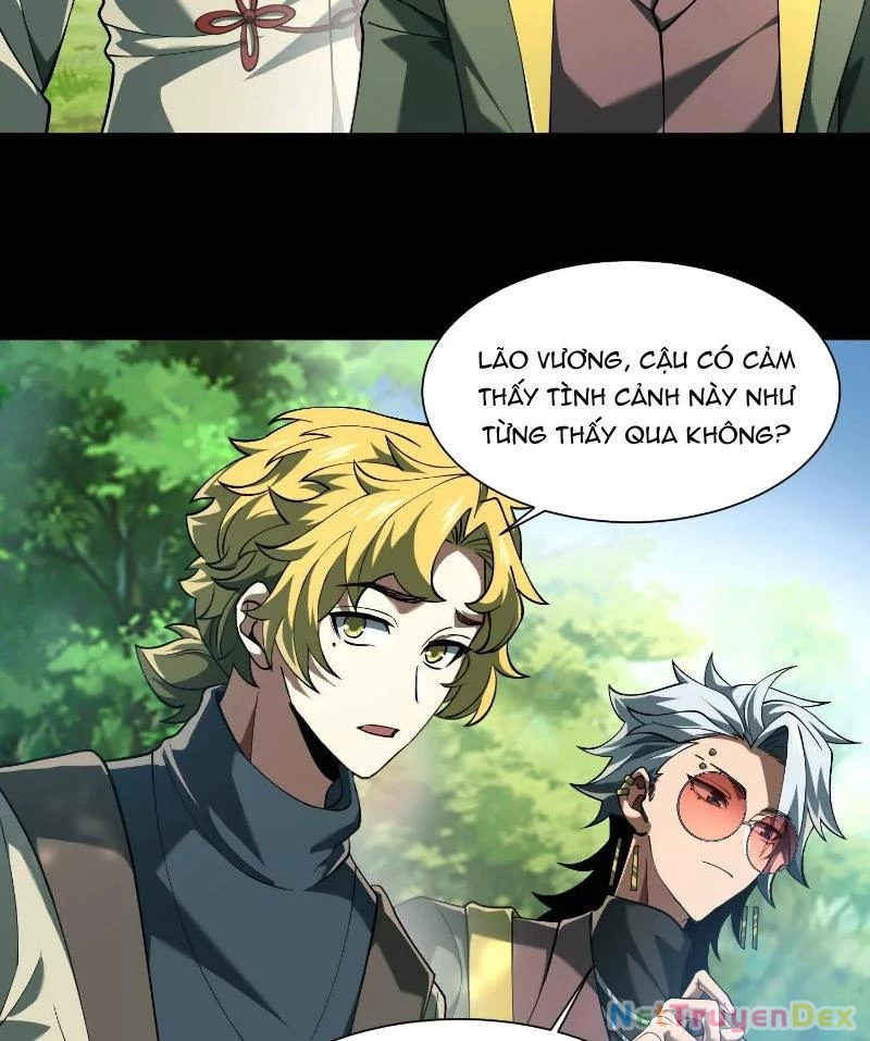 Thần Trò Chơi Dục Vọng: Chapter 44