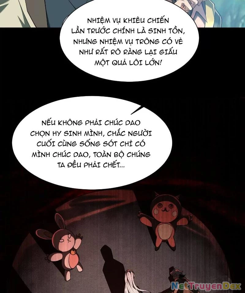 Thần Trò Chơi Dục Vọng: Chapter 44