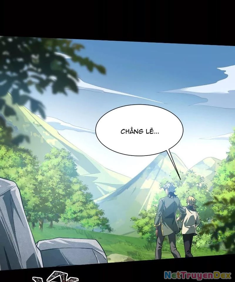 Thần Trò Chơi Dục Vọng: Chapter 44