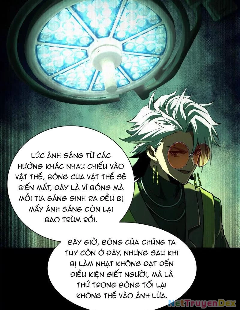 Thần Trò Chơi Dục Vọng: Chapter 44