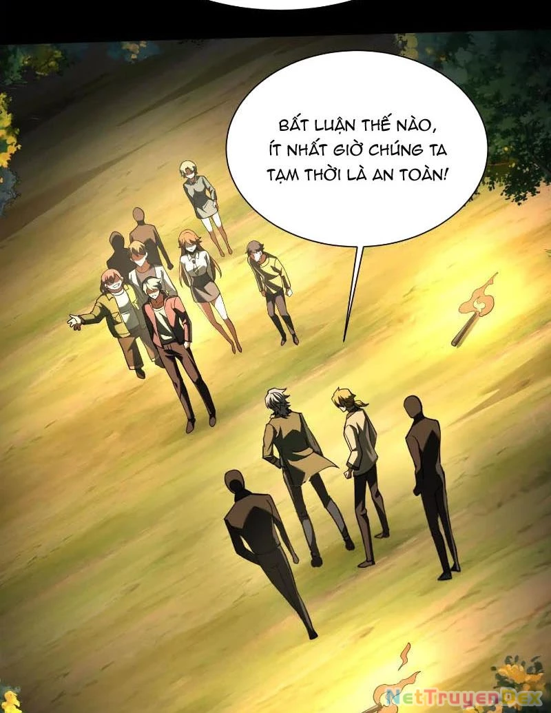 Thần Trò Chơi Dục Vọng: Chapter 44