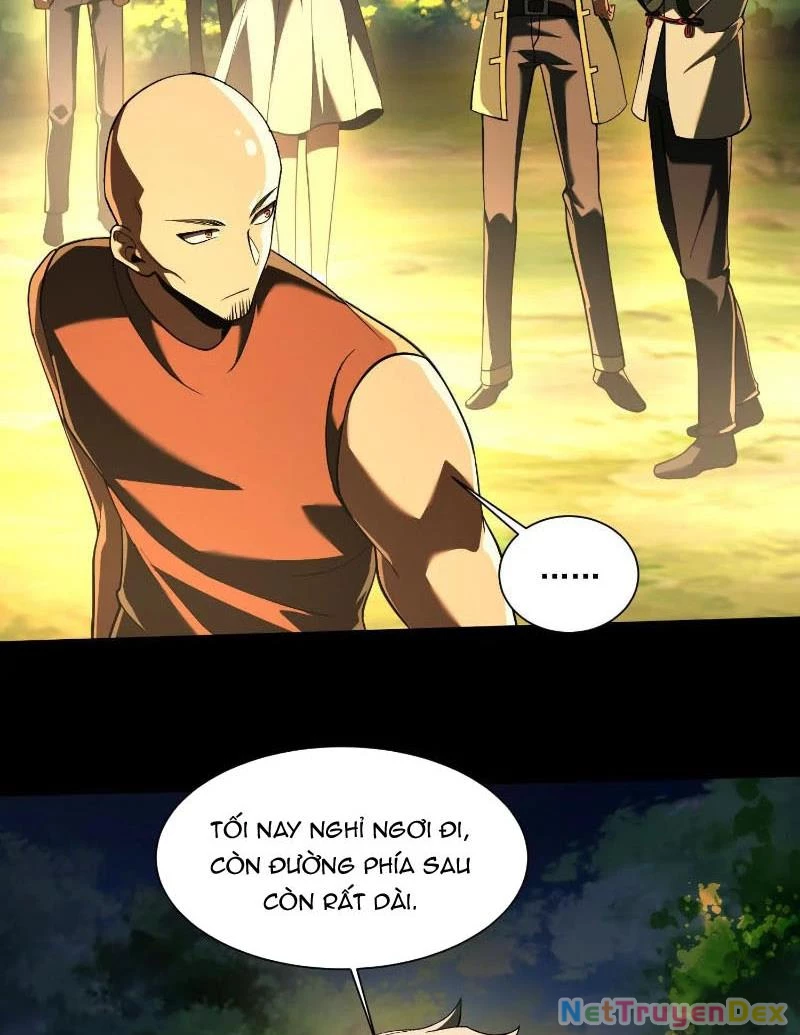 Thần Trò Chơi Dục Vọng: Chapter 44