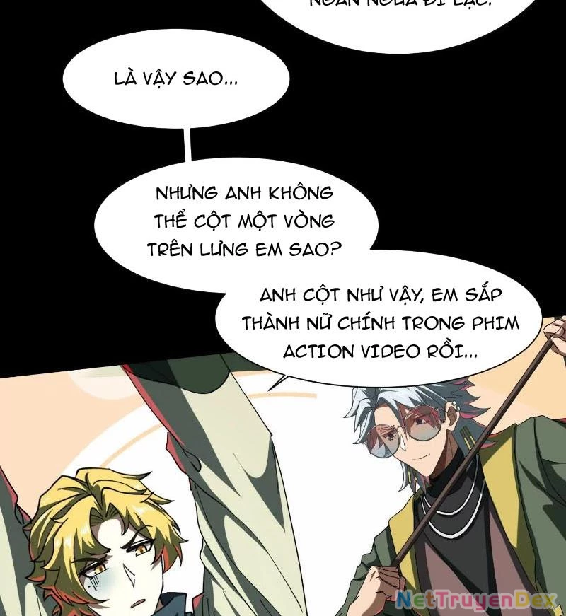 Thần Trò Chơi Dục Vọng: Chapter 45
