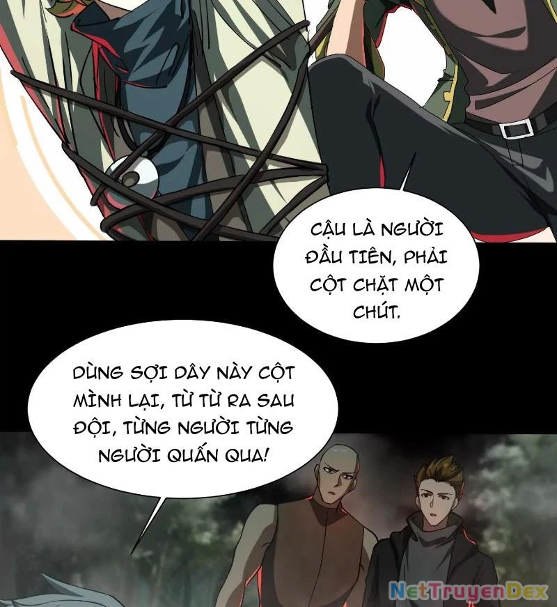 Thần Trò Chơi Dục Vọng: Chapter 45