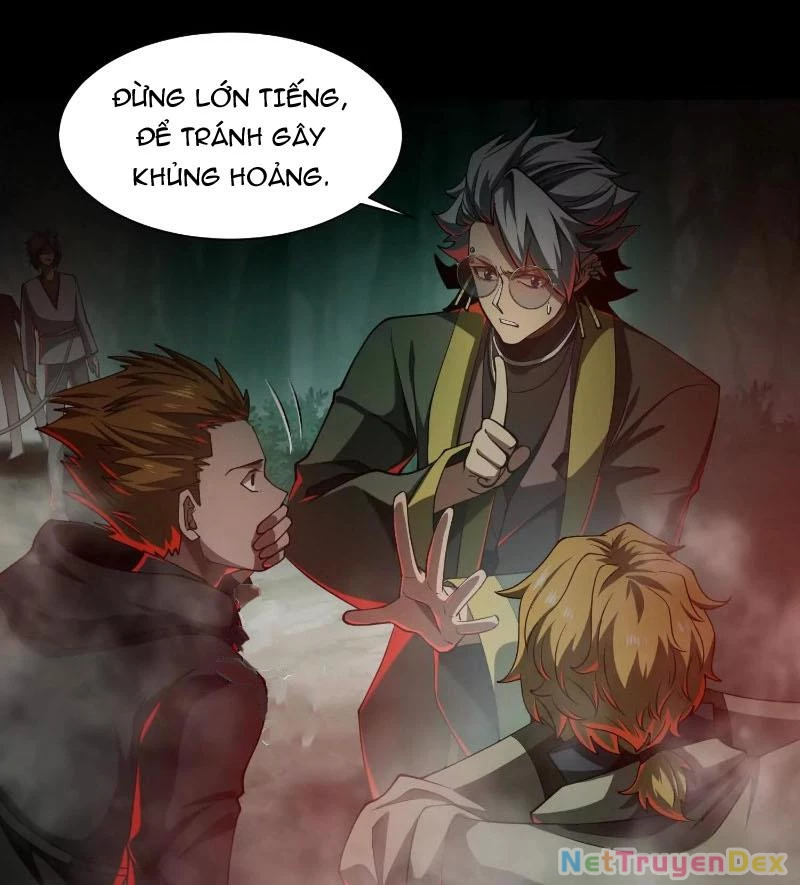 Thần Trò Chơi Dục Vọng: Chapter 45