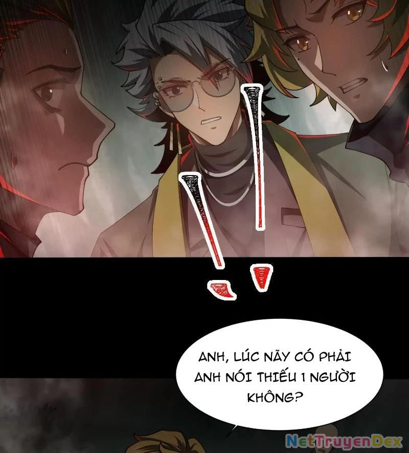 Thần Trò Chơi Dục Vọng: Chapter 45