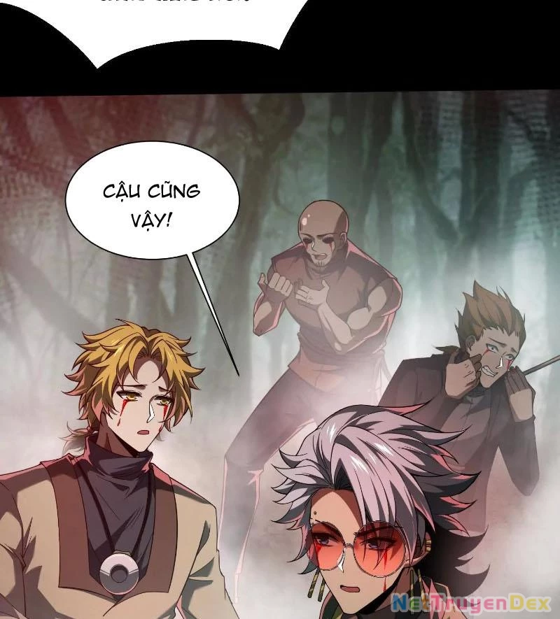 Thần Trò Chơi Dục Vọng: Chapter 45