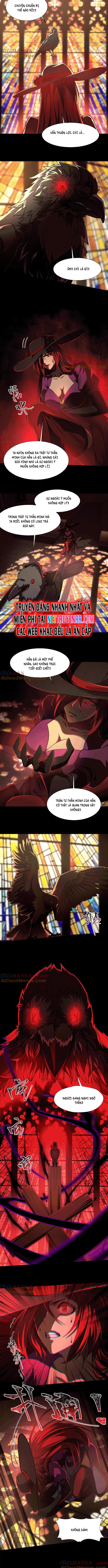 Thần Trò Chơi Dục Vọng: Chapter 46