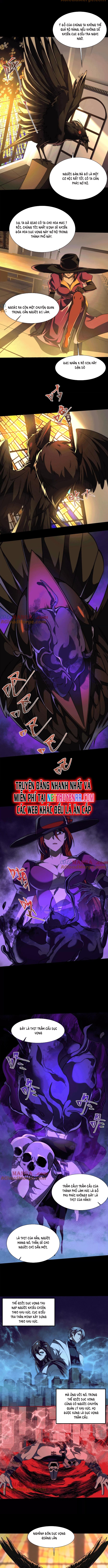 Thần Trò Chơi Dục Vọng: Chapter 46