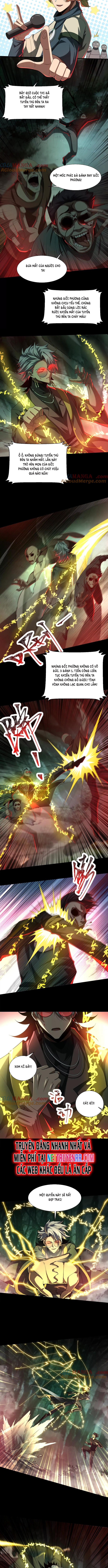 Thần Trò Chơi Dục Vọng: Chapter 46