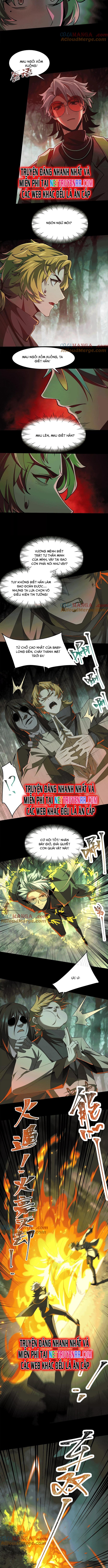 Thần Trò Chơi Dục Vọng: Chapter 47