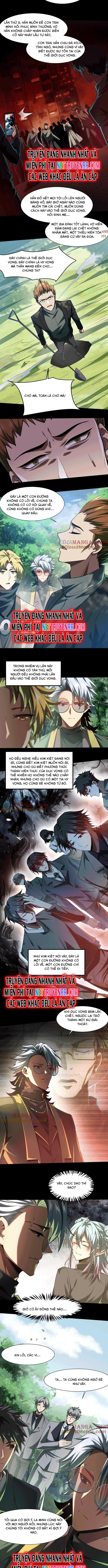 Thần Trò Chơi Dục Vọng: Chapter 47