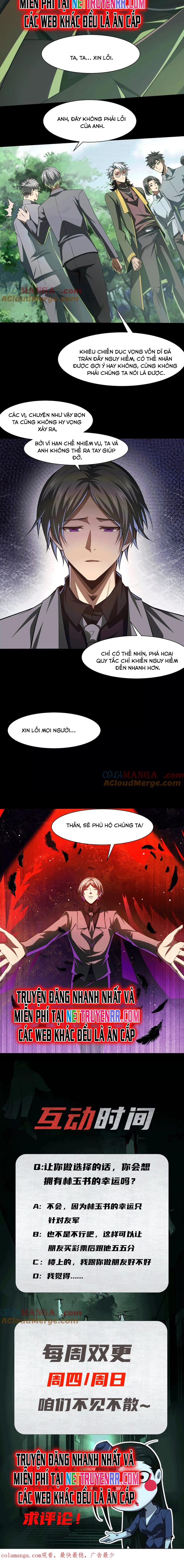 Thần Trò Chơi Dục Vọng: Chapter 47