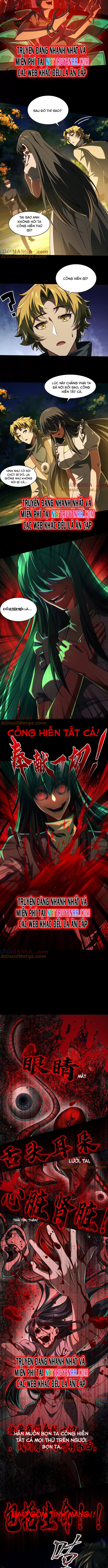 Thần Trò Chơi Dục Vọng: Chapter 48