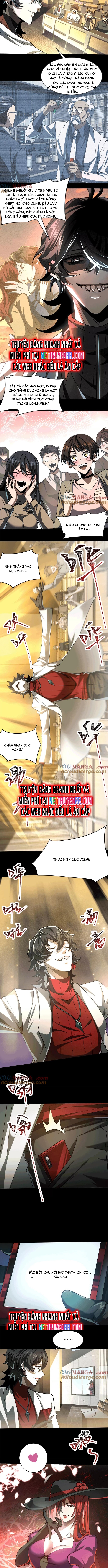 Thần Trò Chơi Dục Vọng: Chapter 49