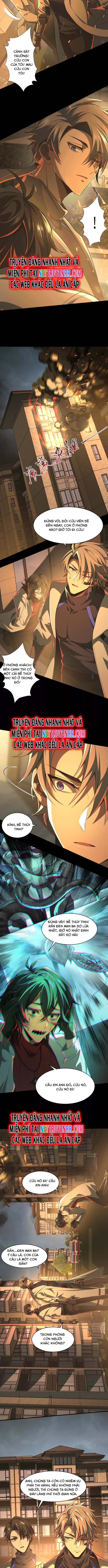 Thần Trò Chơi Dục Vọng: Chapter 50