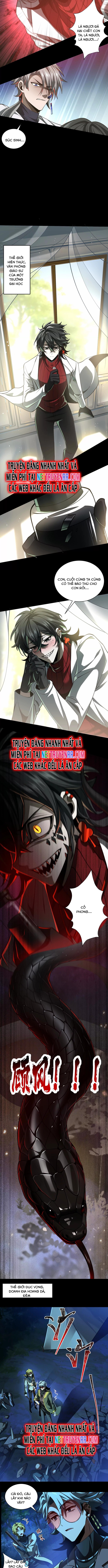 Thần Trò Chơi Dục Vọng: Chapter 50