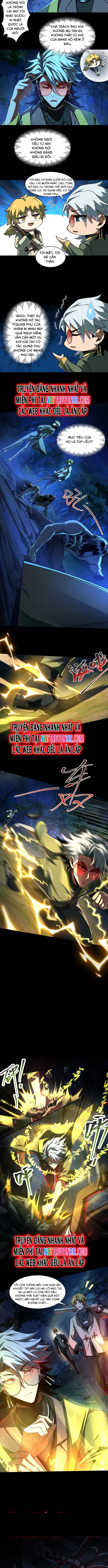 Thần Trò Chơi Dục Vọng: Chapter 50
