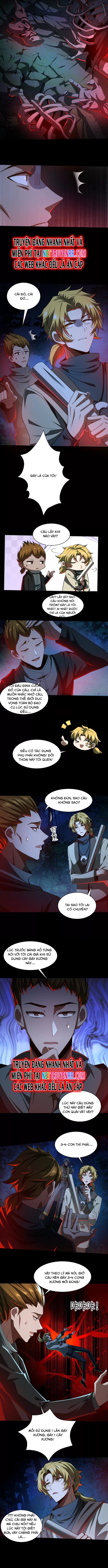 Thần Trò Chơi Dục Vọng: Chapter 50