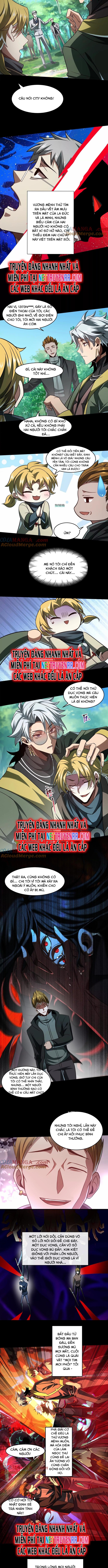 Thần Trò Chơi Dục Vọng: Chapter 52