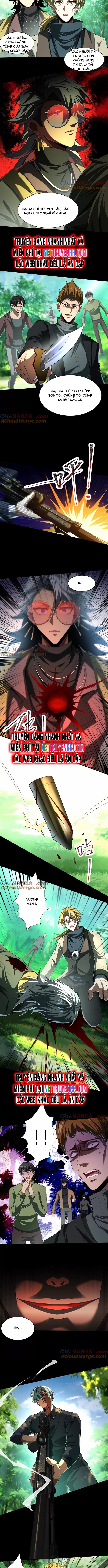 Thần Trò Chơi Dục Vọng: Chapter 53