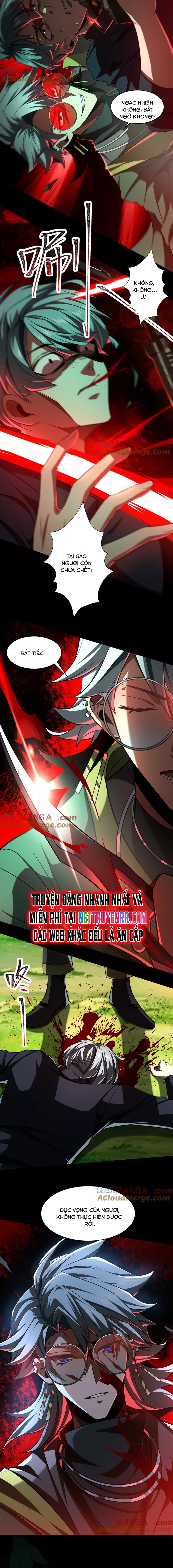 Thần Trò Chơi Dục Vọng: Chapter 53